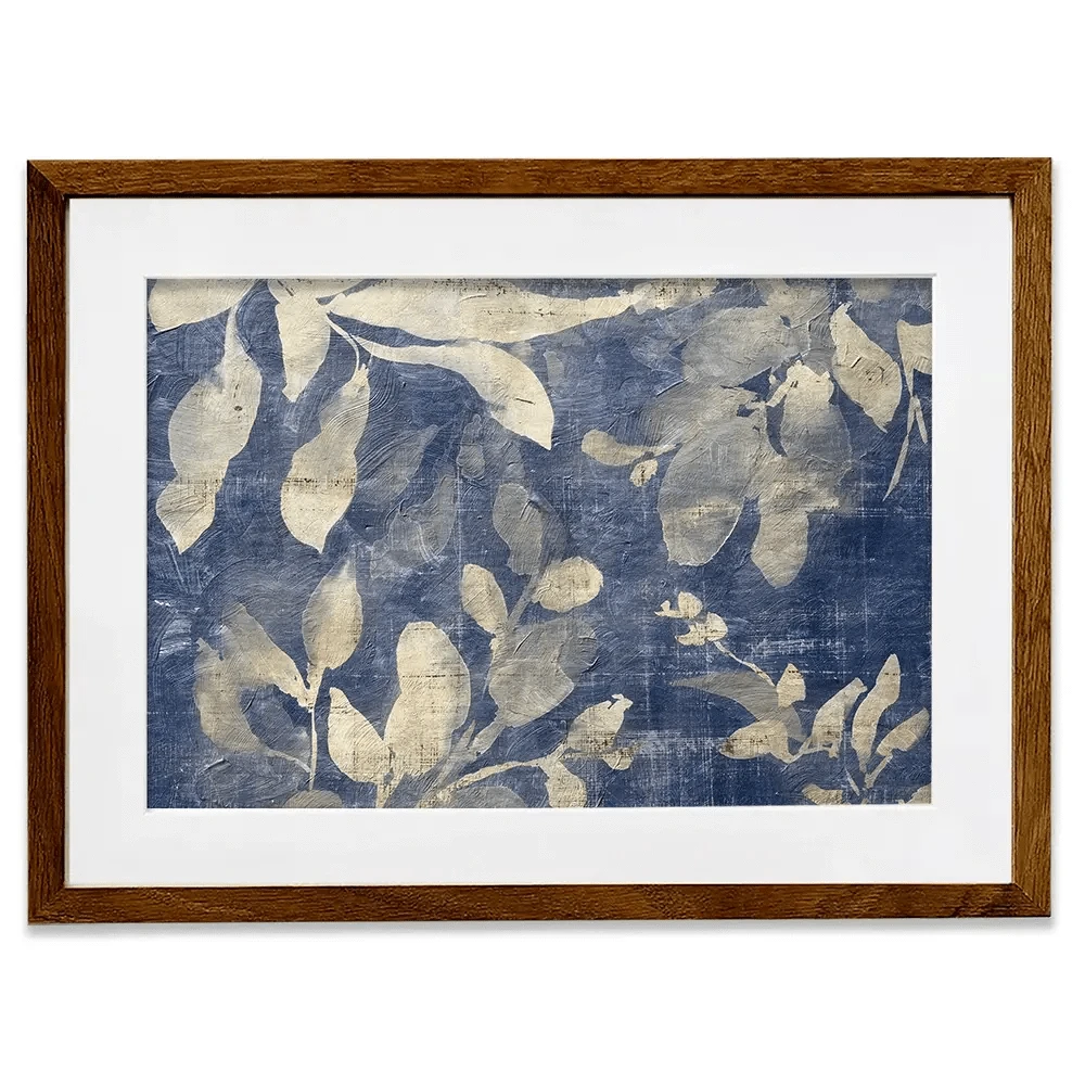 Sun Stained Foliage Framed Art Print Sun Stained Foliage Framed Art Print wall art product Victoria Barnes