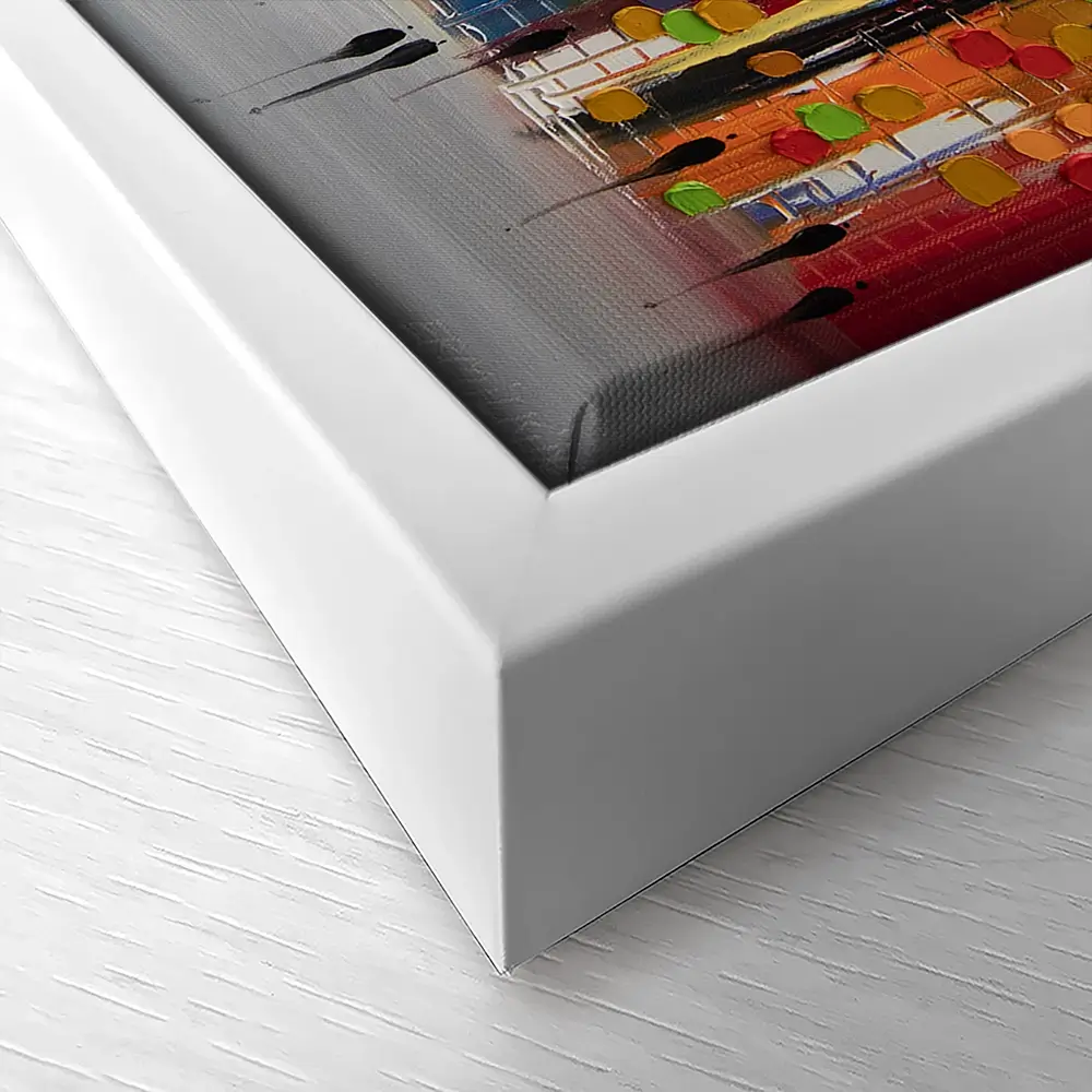 Sundown Splendor Canvas Print Sundown Splendor Canvas Print wall art product Ekaterina Ermilkina