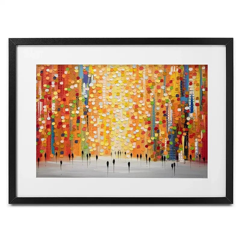 Sundown Splendor Framed Art Print Sundown Splendor Framed Art Print wall art product Ekaterina Ermilkina