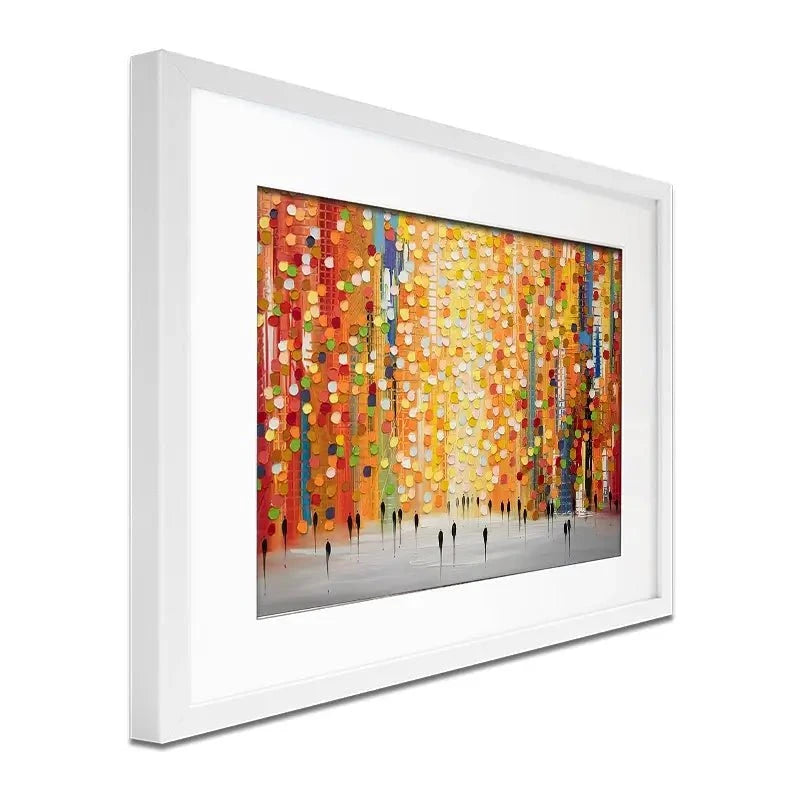 Sundown Splendor Framed Art Print Sundown Splendor Framed Art Print wall art product Ekaterina Ermilkina