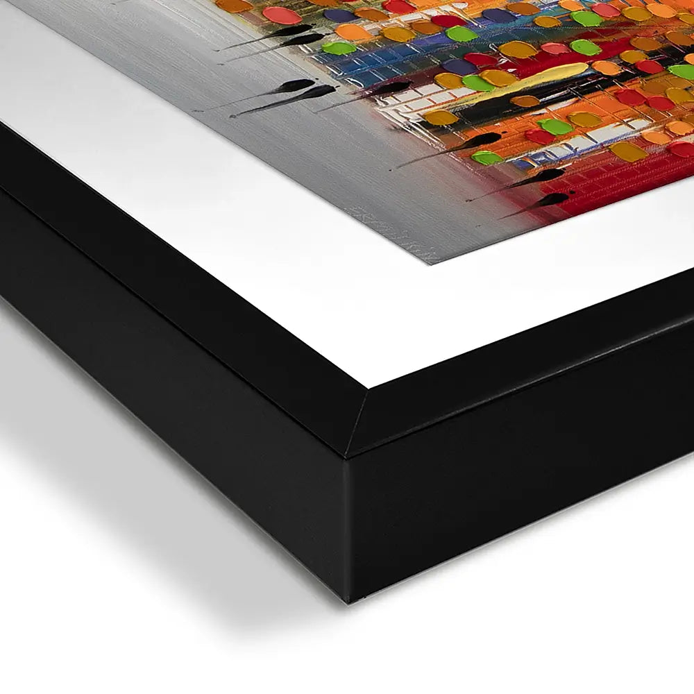 Sundown Splendor Framed Art Print Sundown Splendor Framed Art Print wall art product Ekaterina Ermilkina