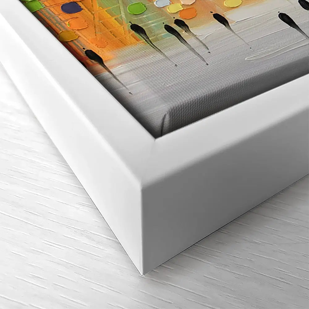 Sundown Splendor Oversized Canvas Print Sundown Splendor Oversized Canvas Print wall art product Ekaterina Ermilkina