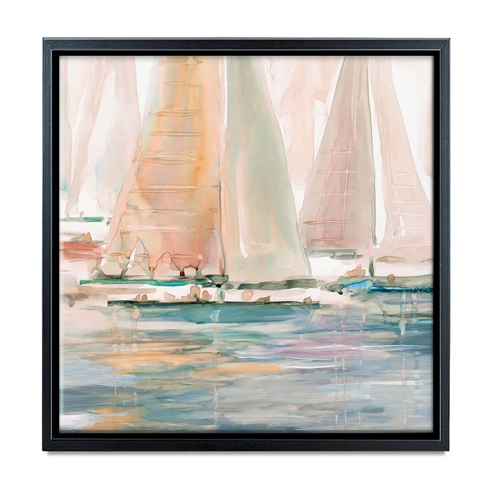 Sundrenched Sails Canvas Print Sundrenched Sails Canvas Print wall art product Carol Robinson