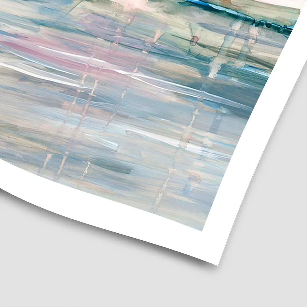 Sundrenched Sails Square Art Print Sundrenched Sails Square Art Print wall art product Carol Robinson