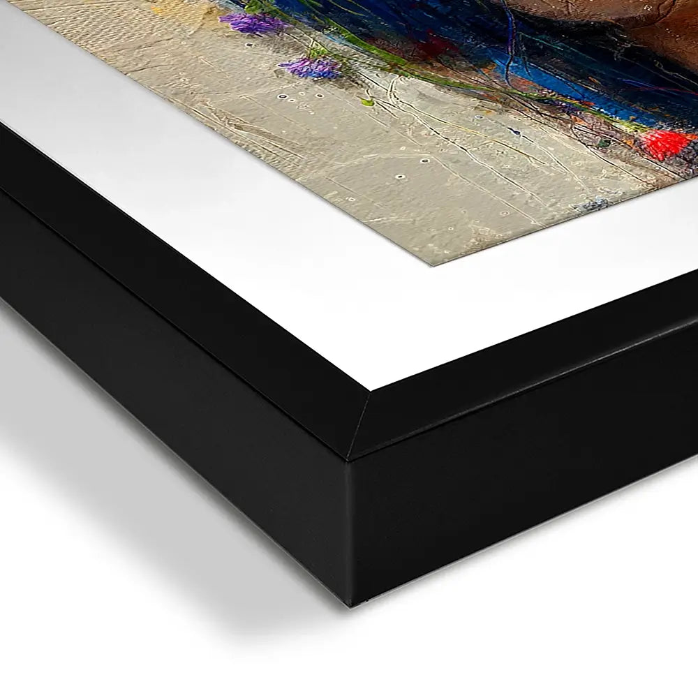 Sunglasses And Flowers Square Framed Art Print Sunglasses And Flowers Square Framed Art Print wall art product Art Print Shop