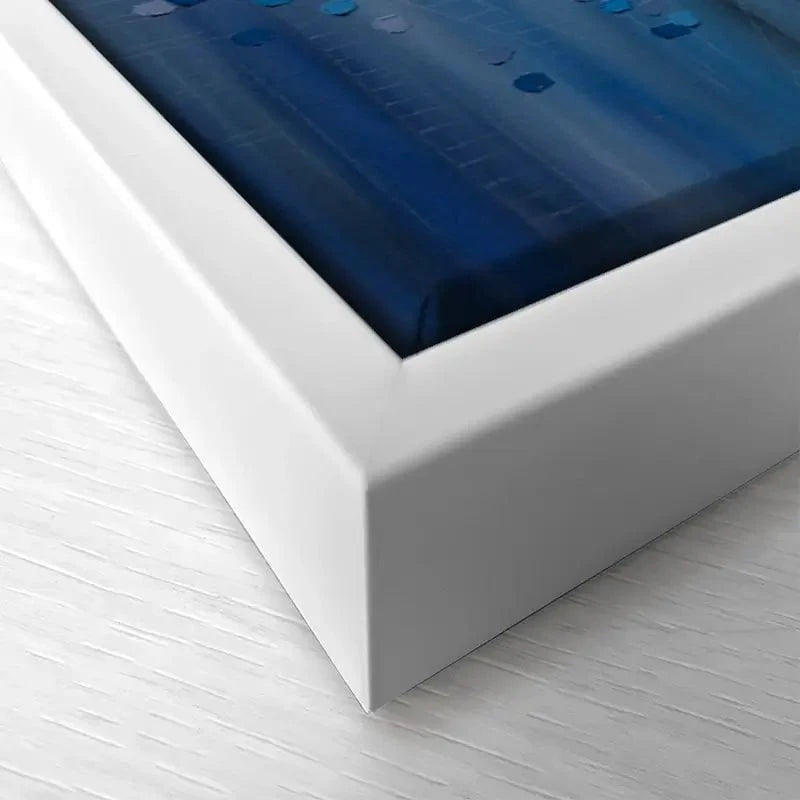 Sunrise Over The City Canvas Print Sunrise Over The City Canvas Print wall art product Ekaterina Ermilkina