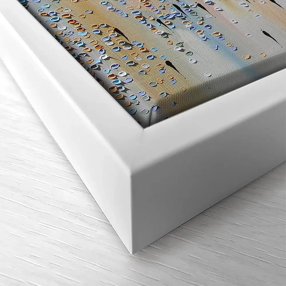 Sunset City Canvas Print Sunset City Canvas Print wall art product Ekaterina Ermilkina