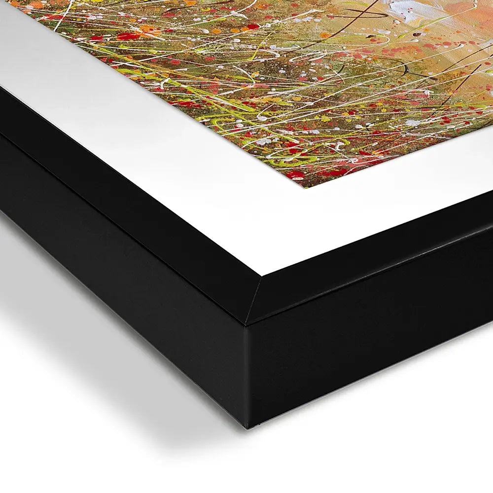 Sunset Clouds Framed Art Print Sunset Clouds Framed Art Print wall art product Olga Tkachyk