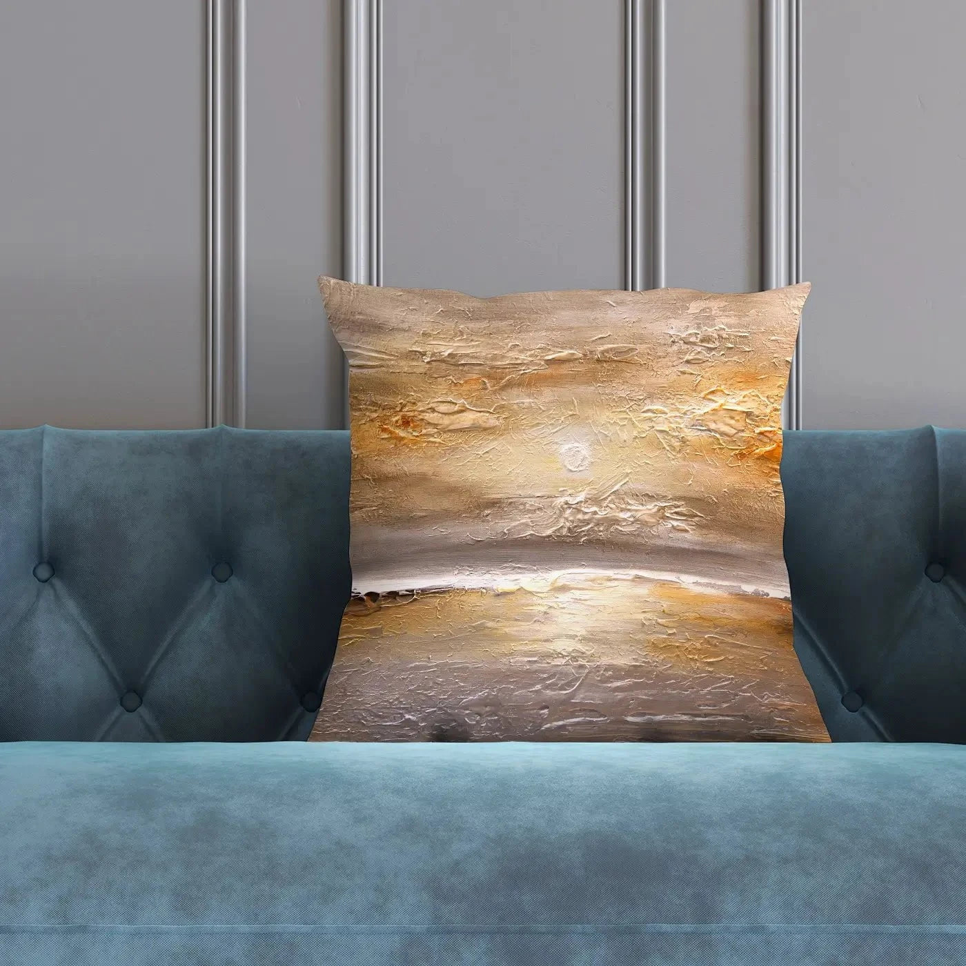 Sunset Cushion Sunset Cushion wall art product Osnat Tzadok