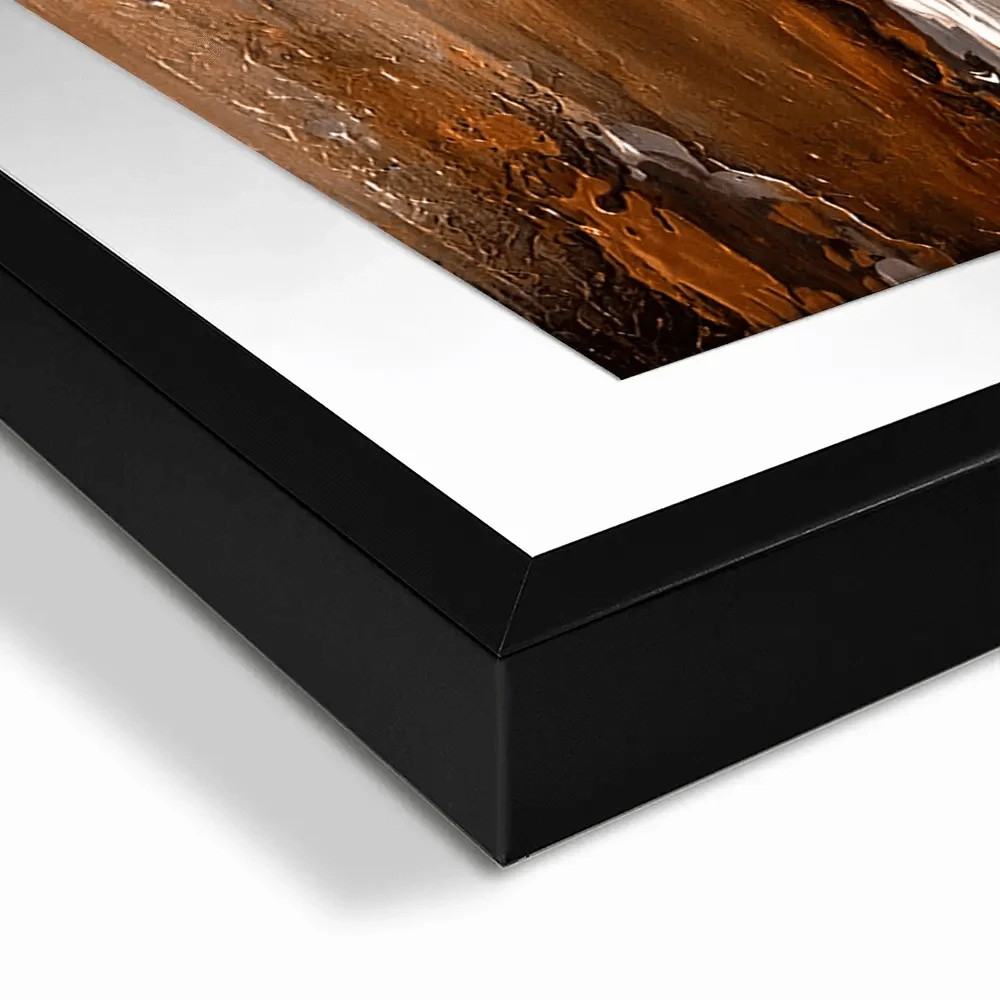 Sunset Framed Art Print Trio Sunset Framed Art Print Trio wall art product Osnat Tzadok