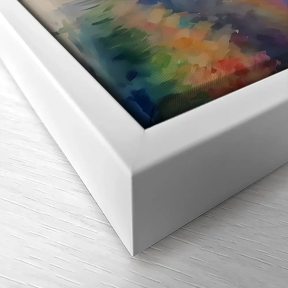 Sunset In The Marsh Canvas Print Sunset In The Marsh Canvas Print wall art product Creative Studio - Independent