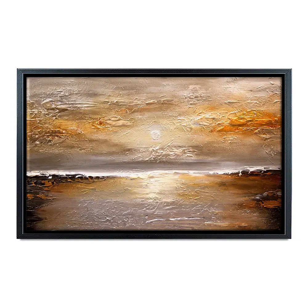 Sunset Oversized Canvas Print Sunset Oversized Canvas Print wall art product Art Print Shop