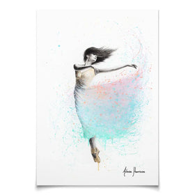 Sunshine Sparkle Dance Art Print Sunshine Sparkle Dance Art Print wall art product Ashvin Harrison