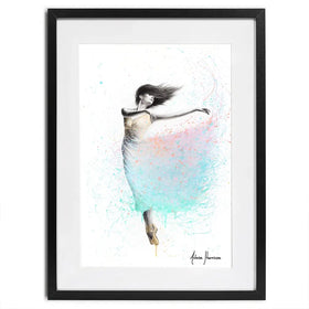 Sunshine Sparkle Dance Framed Art Print Sunshine Sparkle Dance Framed Art Print wall art product Ashvin Harrison