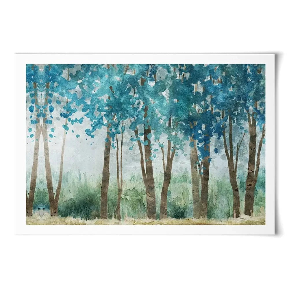 Sunwashed Grove Art Print Sunwashed Grove Art Print wall art product Carol Robinson