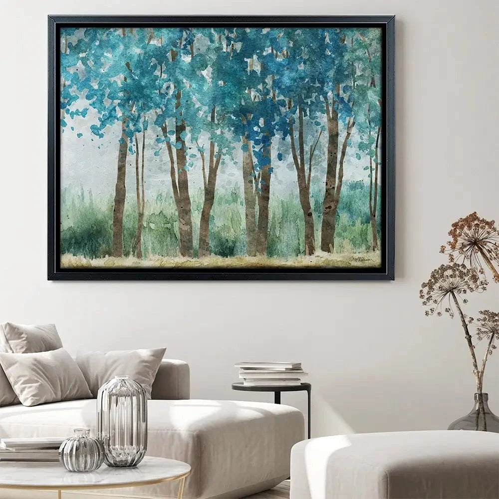 Sunwashed Grove Canvas Print Sunwashed Grove Canvas Print wall art product Carol Robinson