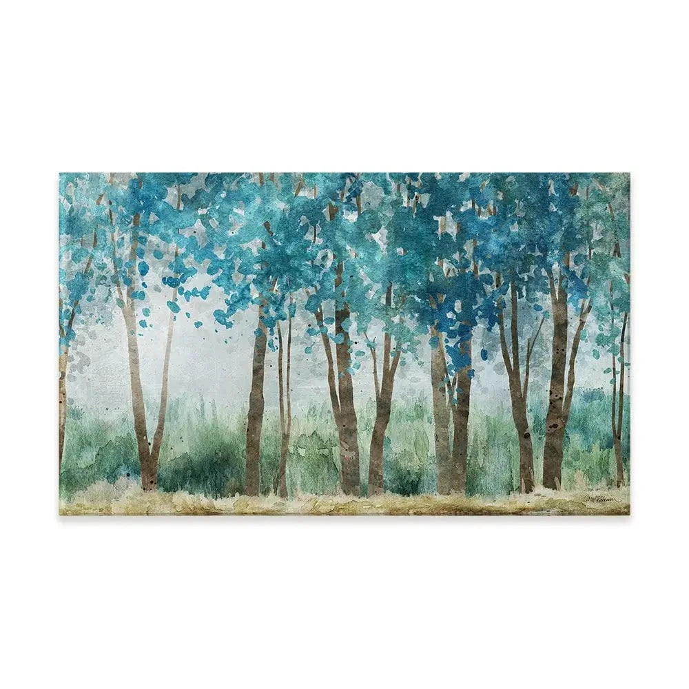 Sunwashed Grove Canvas Print Sunwashed Grove Canvas Print wall art product Carol Robinson