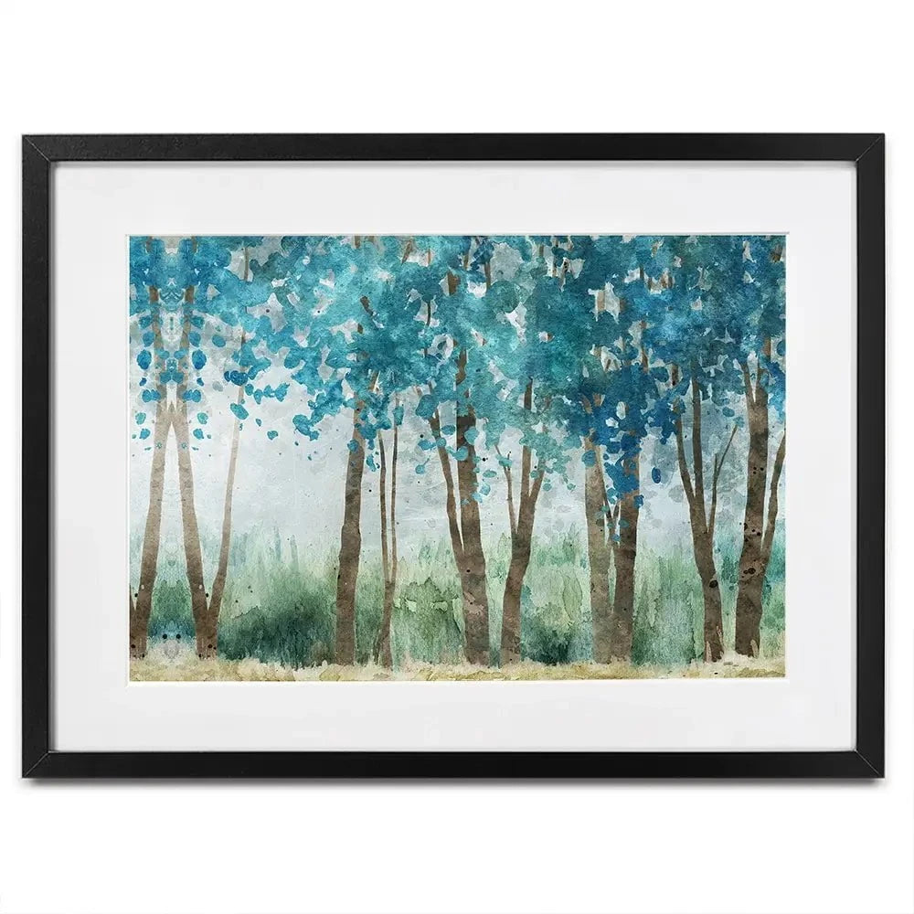 Sunwashed Grove Framed Art Print Sunwashed Grove Framed Art Print wall art product Carol Robinson