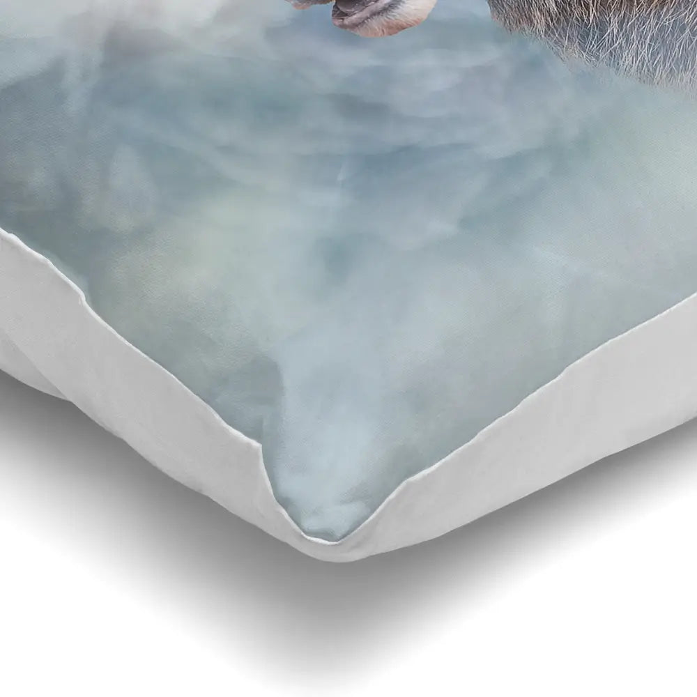 Surreal Stag Cushion Surreal Stag Cushion wall art product jack53 / Shutterstock