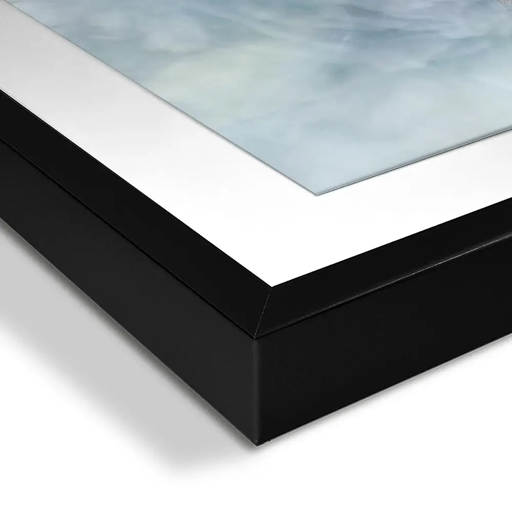 Surreal Stag Square Framed Art Print Surreal Stag Square Framed Art Print wall art product jack53 / Shutterstock