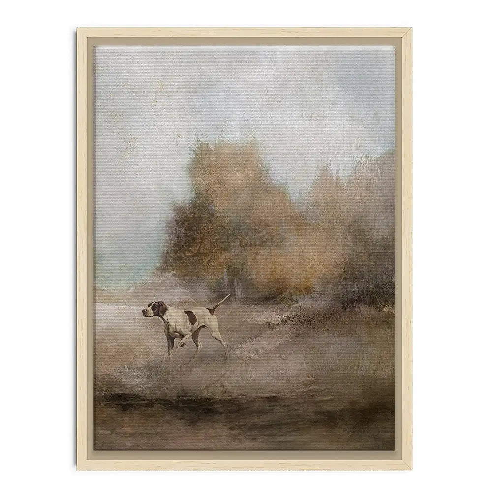 Surveying The Hunt 2 Canvas Print Surveying The Hunt 2 Canvas Print wall art product Carol Robinson