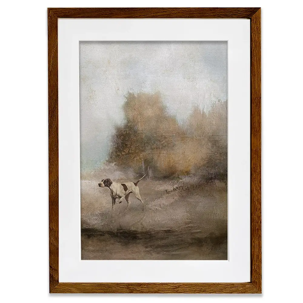 Surveying The Hunt 2 Framed Art Print Surveying The Hunt 2 Framed Art Print wall art product Carol Robinson