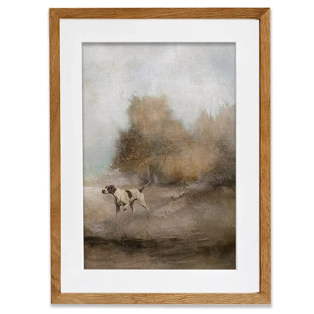 Surveying The Hunt 2 Framed Art Print Surveying The Hunt 2 Framed Art Print wall art product Carol Robinson