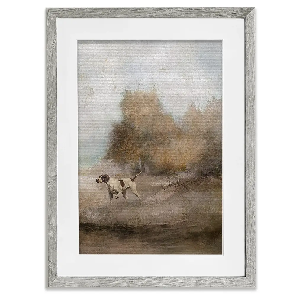 Surveying The Hunt 2 Framed Art Print Surveying The Hunt 2 Framed Art Print wall art product Carol Robinson