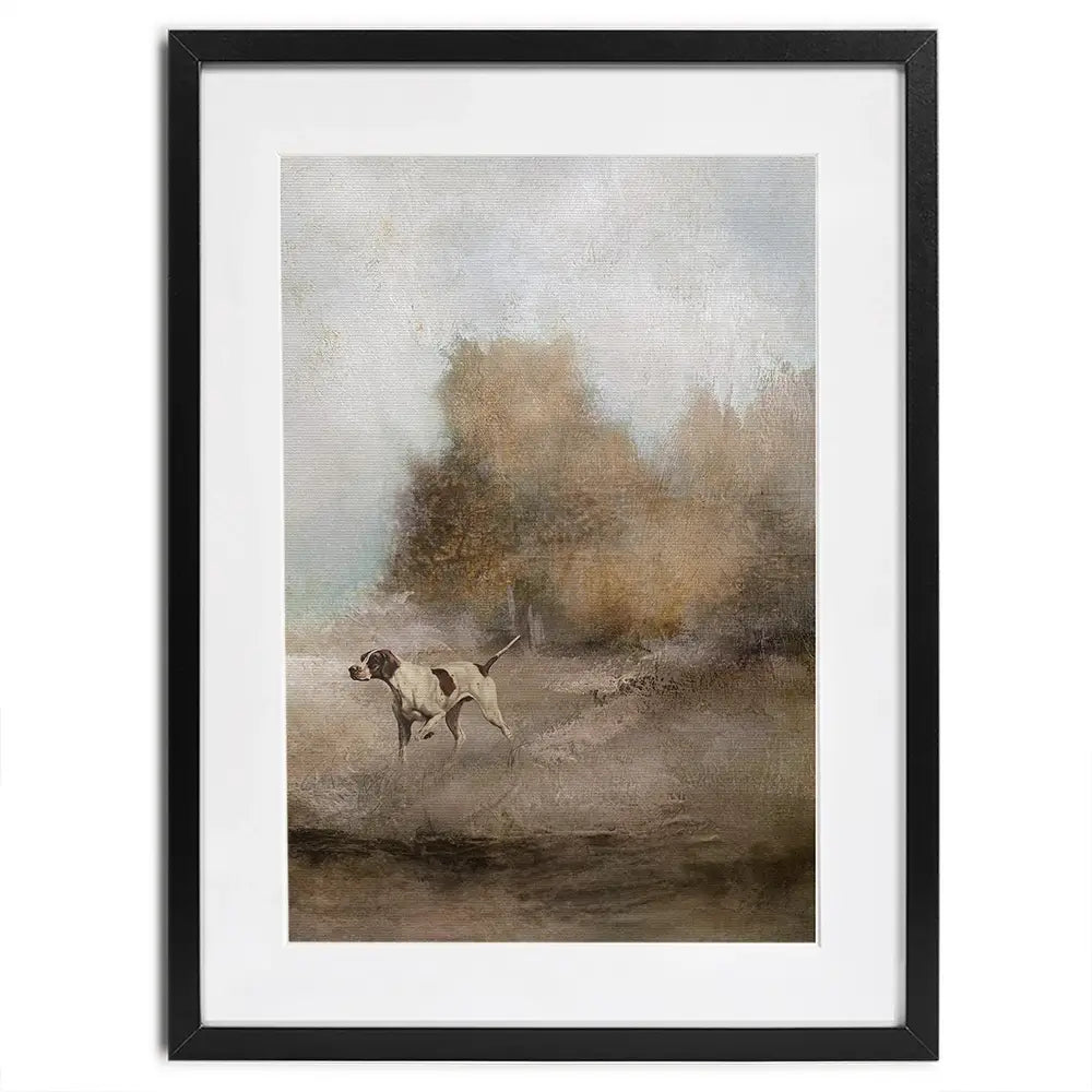 Surveying The Hunt 2 Framed Art Print Surveying The Hunt 2 Framed Art Print wall art product Carol Robinson