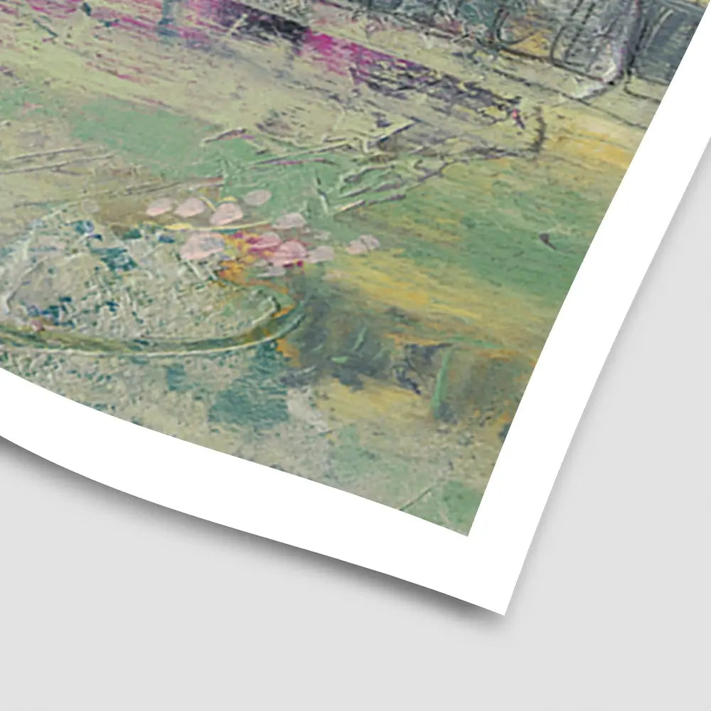 Sweet Distance Art Print Sweet Distance Art Print wall art product Jennifer Goldberger
