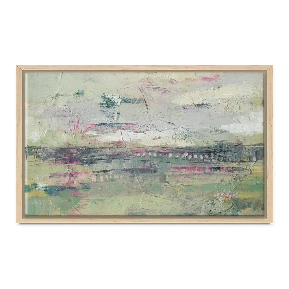 Sweet Distance Canvas Print Sweet Distance Canvas Print wall art product Jennifer Goldberger