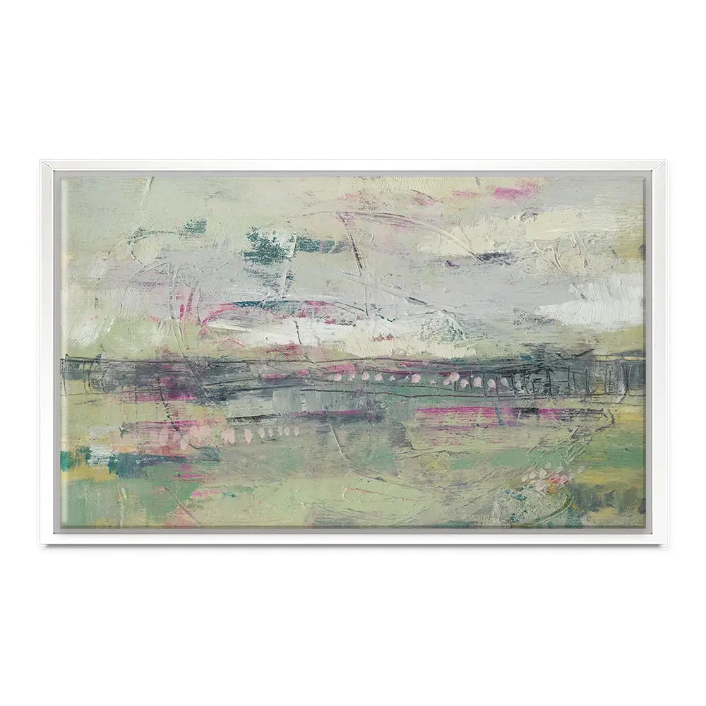 Sweet Distance Canvas Print Sweet Distance Canvas Print wall art product Jennifer Goldberger