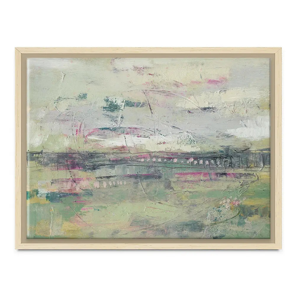 Sweet Distance Canvas Print Sweet Distance Canvas Print wall art product Jennifer Goldberger