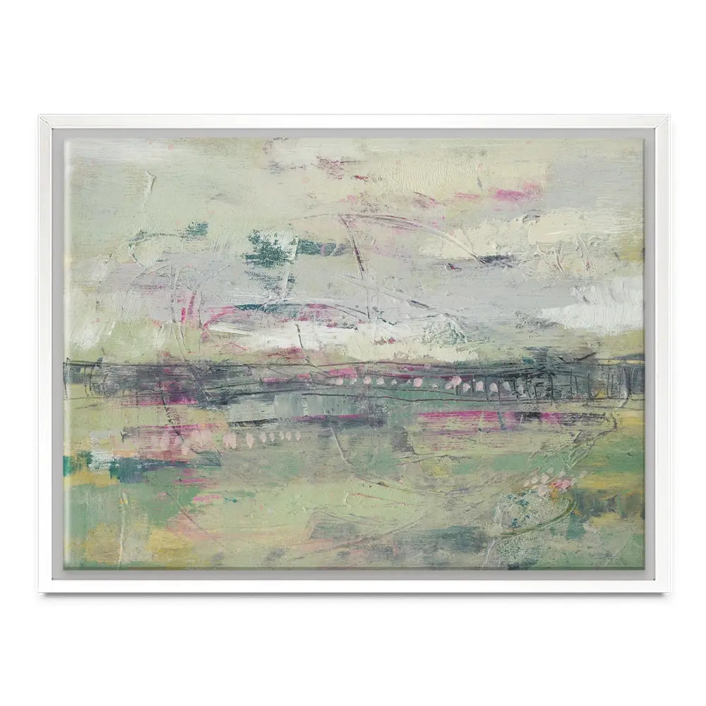 Sweet Distance Canvas Print Sweet Distance Canvas Print wall art product Jennifer Goldberger