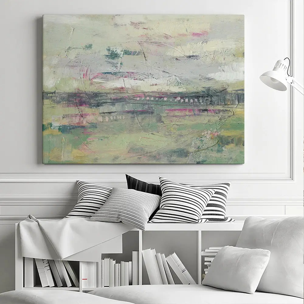 Sweet Distance Canvas Print Sweet Distance Canvas Print wall art product Jennifer Goldberger