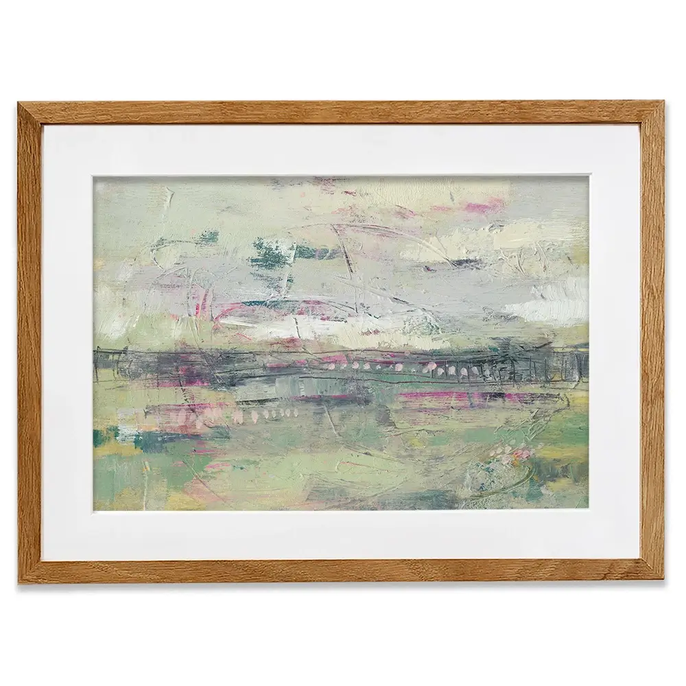 Sweet Distance Framed Art Print Sweet Distance Framed Art Print wall art product Jennifer Goldberger