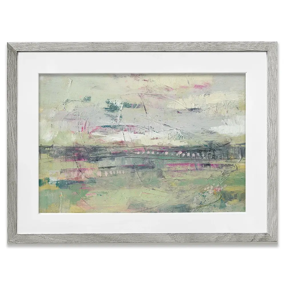 Sweet Distance Framed Art Print Sweet Distance Framed Art Print wall art product Jennifer Goldberger