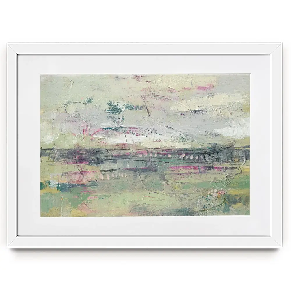 Sweet Distance Framed Art Print Sweet Distance Framed Art Print wall art product Jennifer Goldberger