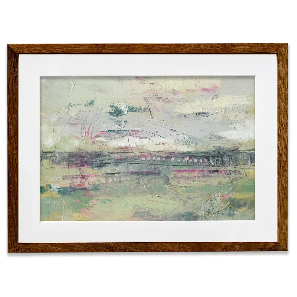 Sweet Distance Framed Art Print Sweet Distance Framed Art Print wall art product Jennifer Goldberger