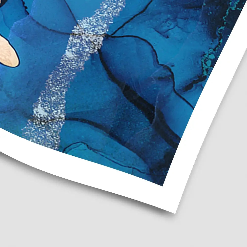 Swimming Turtles Art Print Swimming Turtles Art Print wall art product Sarah Manovski