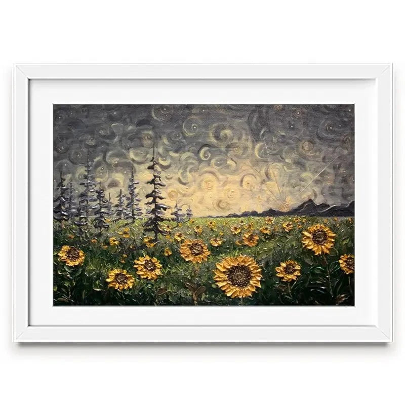 Swirling Dreams Framed Art Print Swirling Dreams Framed Art Print wall art product Nada Khatib