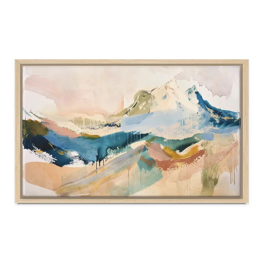 Swish Canvas Print Swish Canvas Print wall art product Art Print Shop