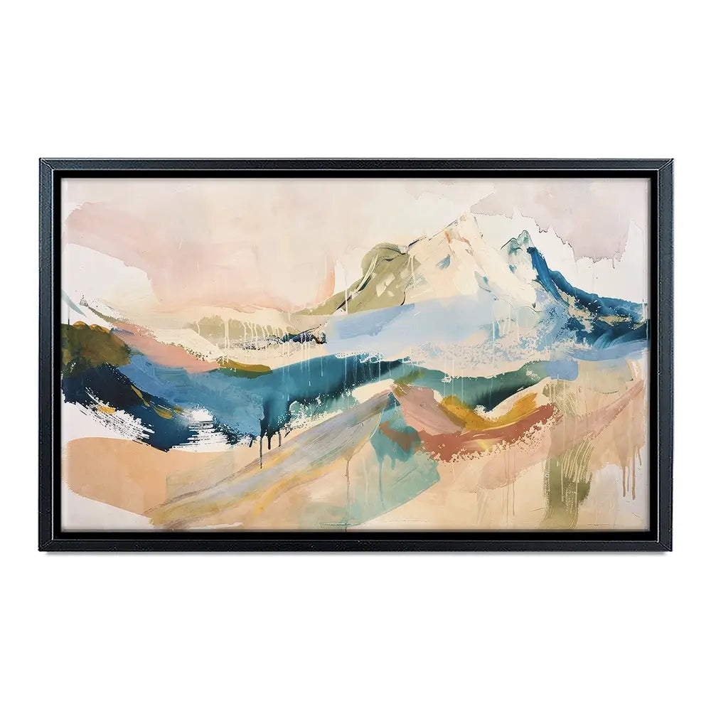 Swish Canvas Print Swish Canvas Print wall art product Art Print Shop