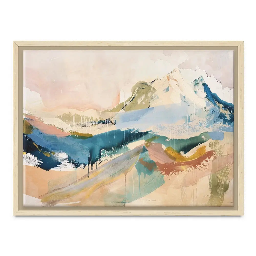 Swish Canvas Print Swish Canvas Print wall art product Art Print Shop