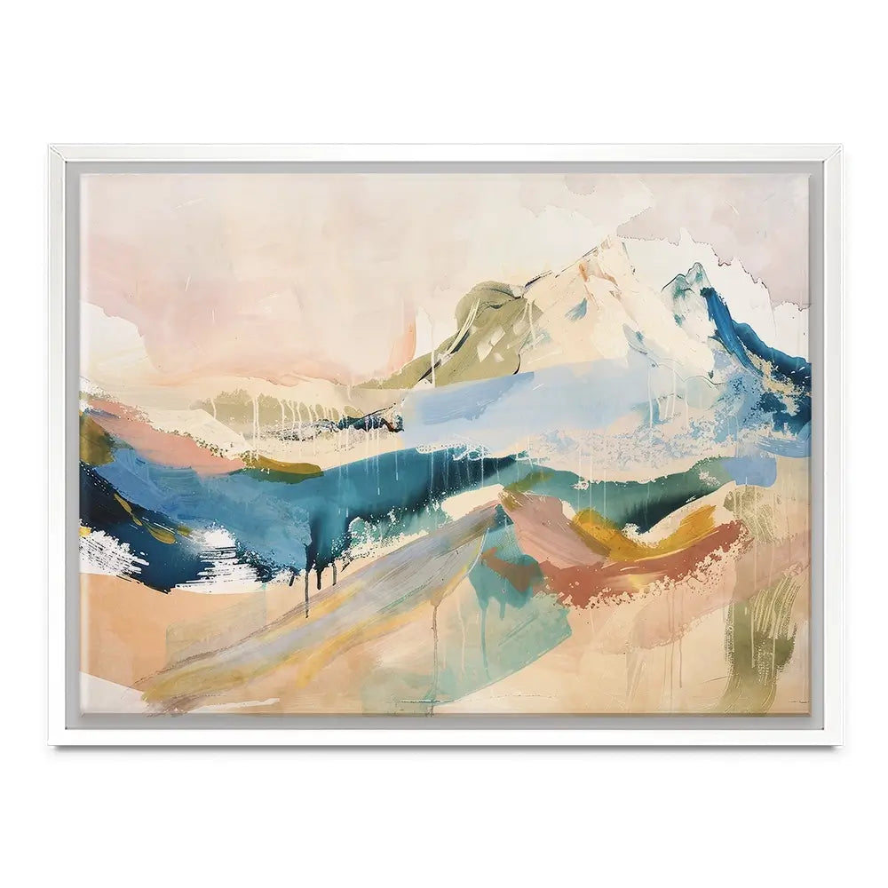 Swish Canvas Print Swish Canvas Print wall art product Art Print Shop