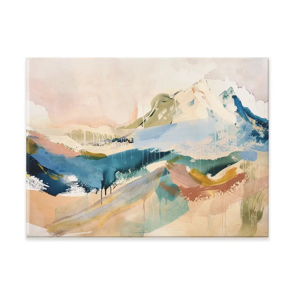 Swish Canvas Print Swish Canvas Print wall art product Art Print Shop