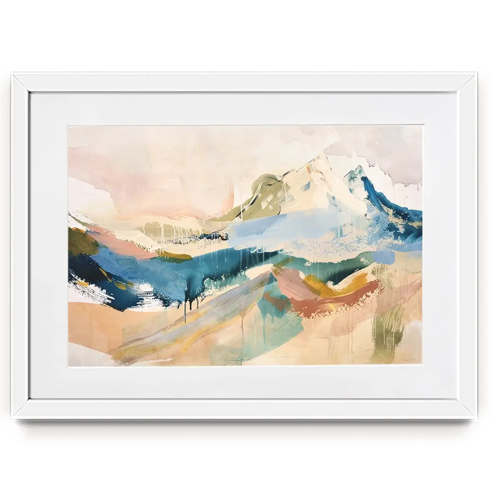 Swish Framed Art Print Swish Framed Art Print wall art product Art Print Shop