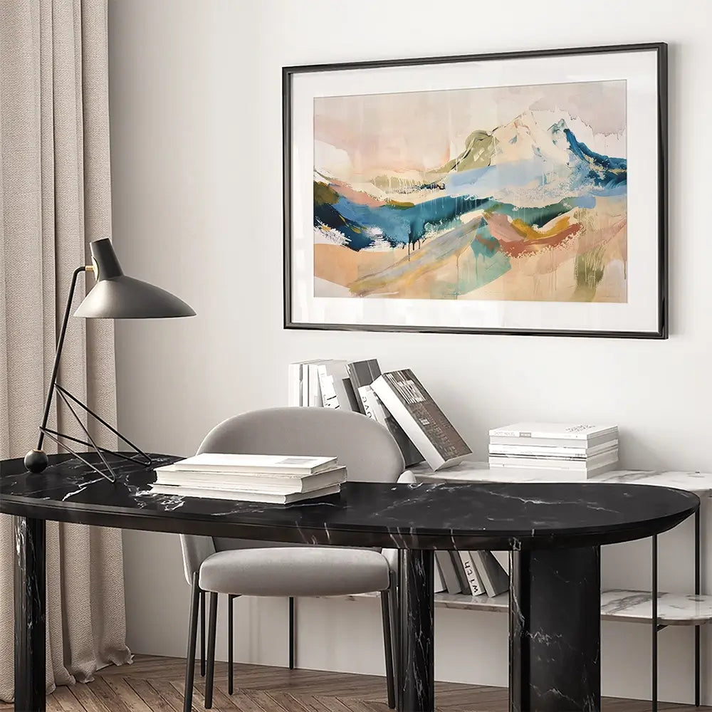 Swish Framed Art Print Swish Framed Art Print wall art product Art Print Shop