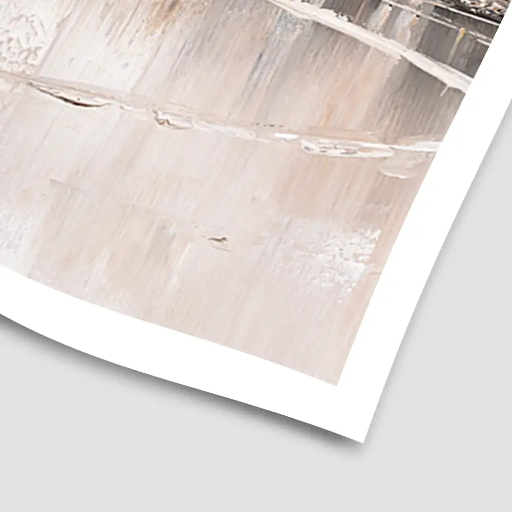 Sydney Skyline Art Print Sydney Skyline Art Print wall art product Isabella Karolewicz