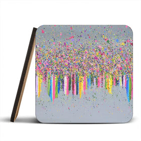 Symphony Of Love Coaster Set Symphony Of Love Coaster Set wall art product Art Print Shop